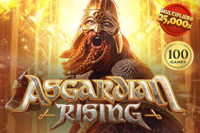 Asgardianrising Лимитлесс Казино слот